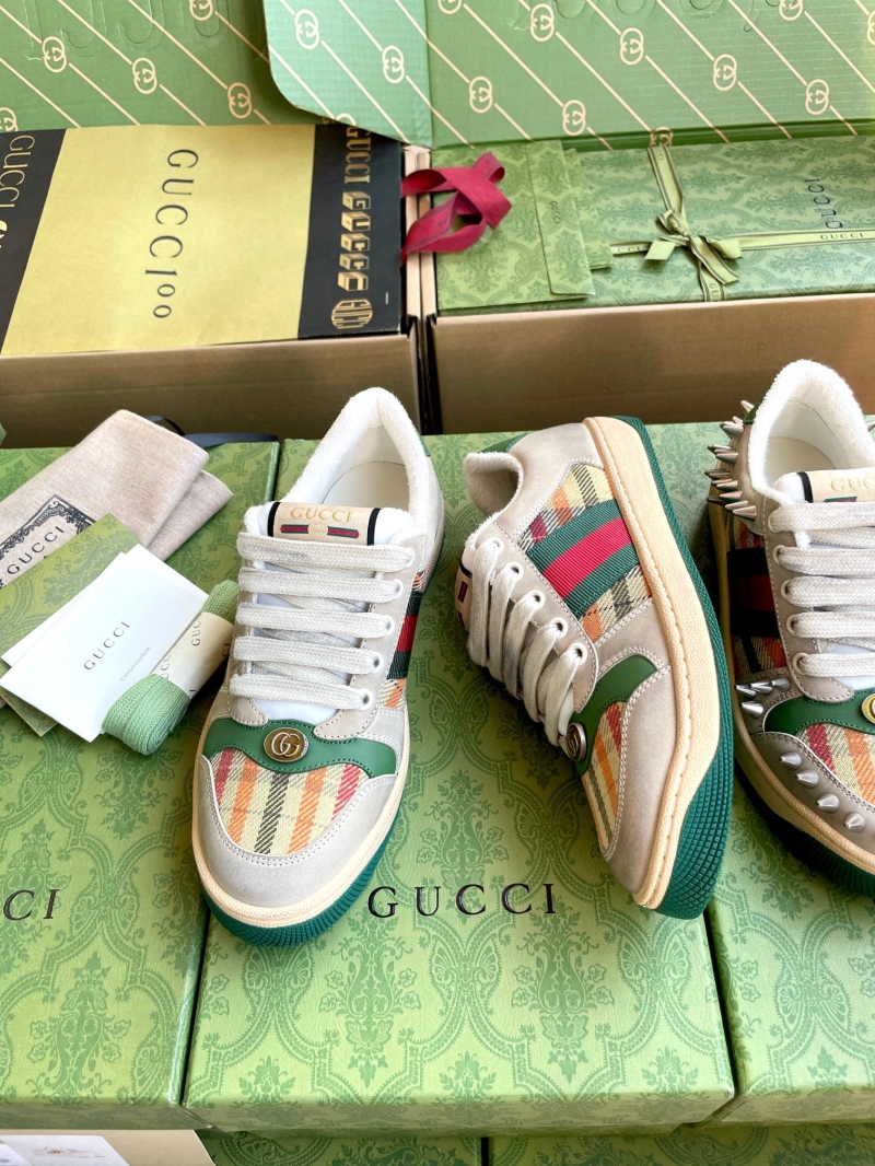 Gucci Screener Shoes